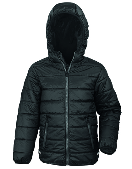 Youth Soft Padded Jacket - Result Core