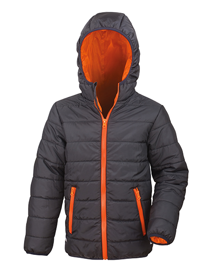 Youth Soft Padded Jacket - Result Core