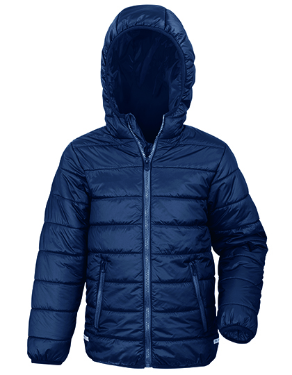 Youth Soft Padded Jacket - Result Core