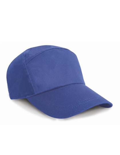 7-Panel Advertising Cap - Result Headwear