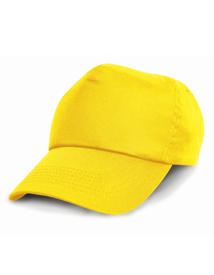 Junior Cotton Cap - Result Headwear