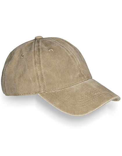 Pure Cotton Vintage Cap - Result Headwear