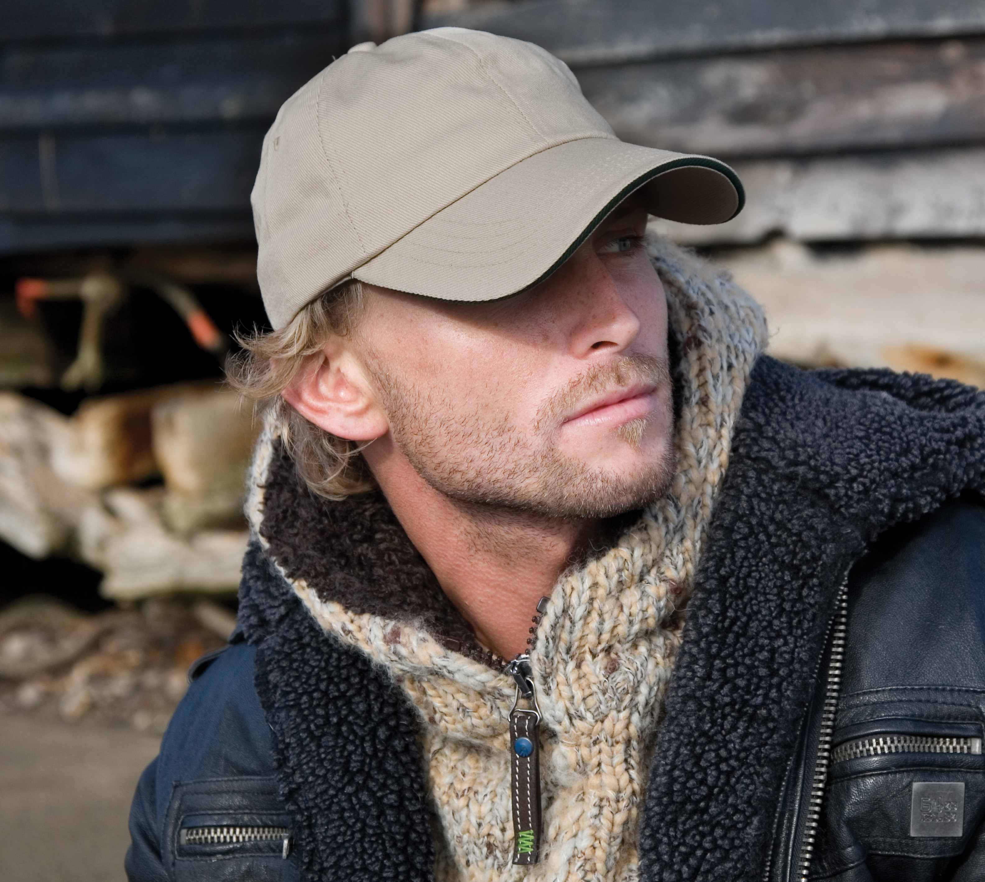 Heavy Cotton Drill Pro Style - Result Headwear