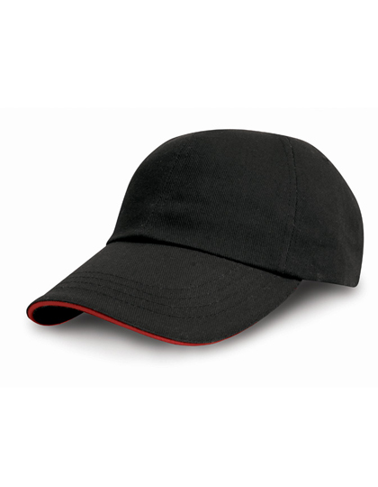 Heavy Cotton Drill Pro Style - Result Headwear
