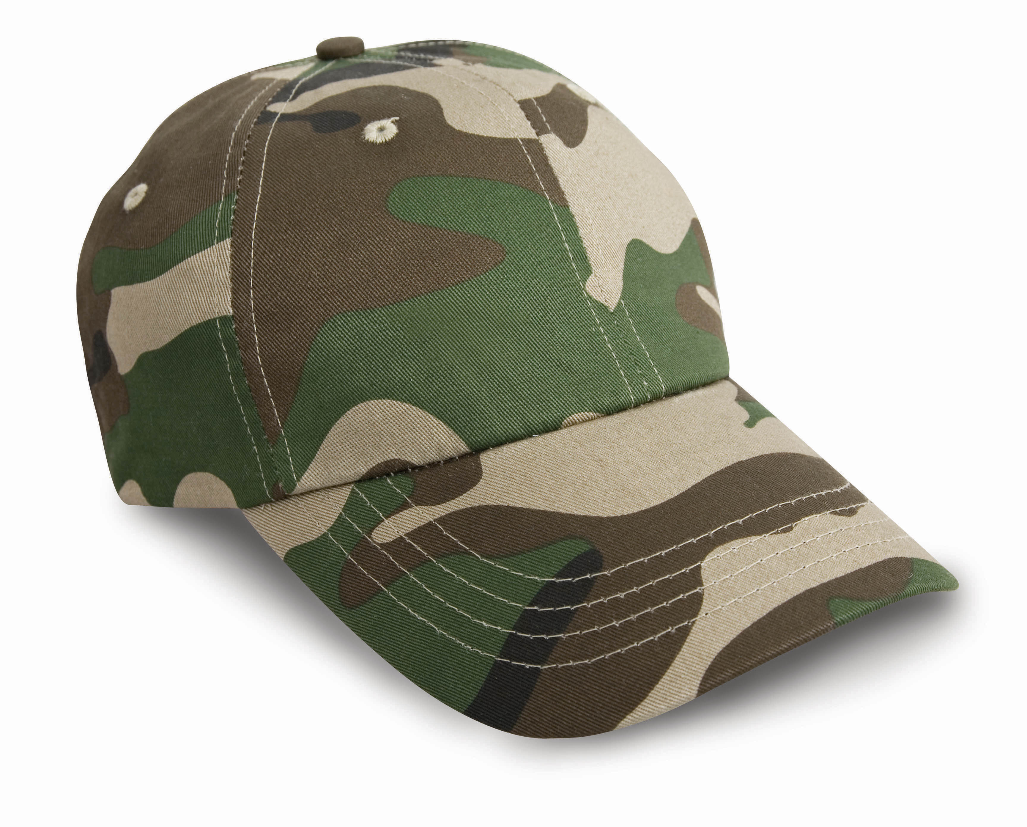 Heavy Cotton Drill Pro Style Cap - Result Headwear