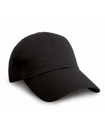 Heavy Cotton Drill Pro Style Cap - Result Headwear