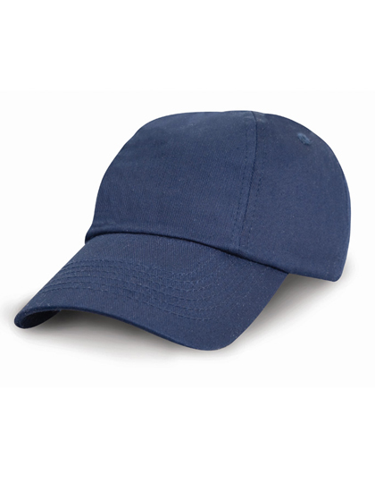 Junior Low Profile Cotton Cap - Result Headwear