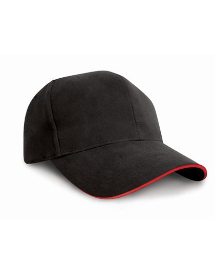 Pro-Style Heavy Cotton Cap - Result Headwear