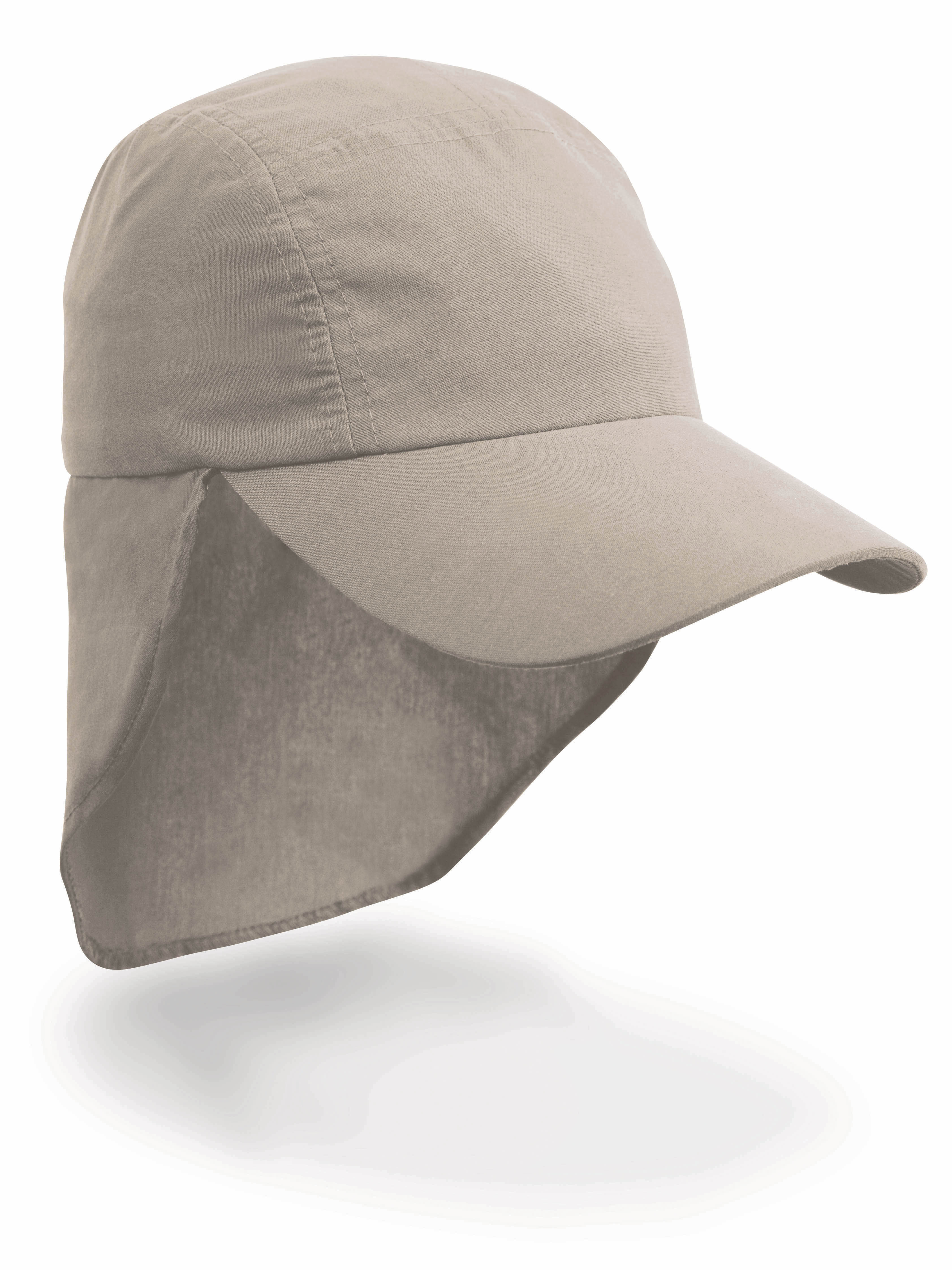 Junior Legionnaire Cap - Result Headwear