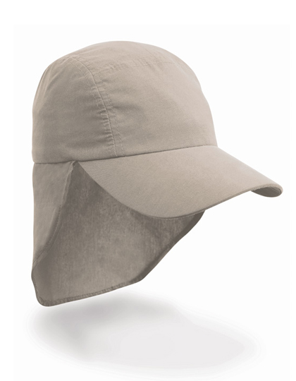 Junior Legionnaire Cap - Result Headwear