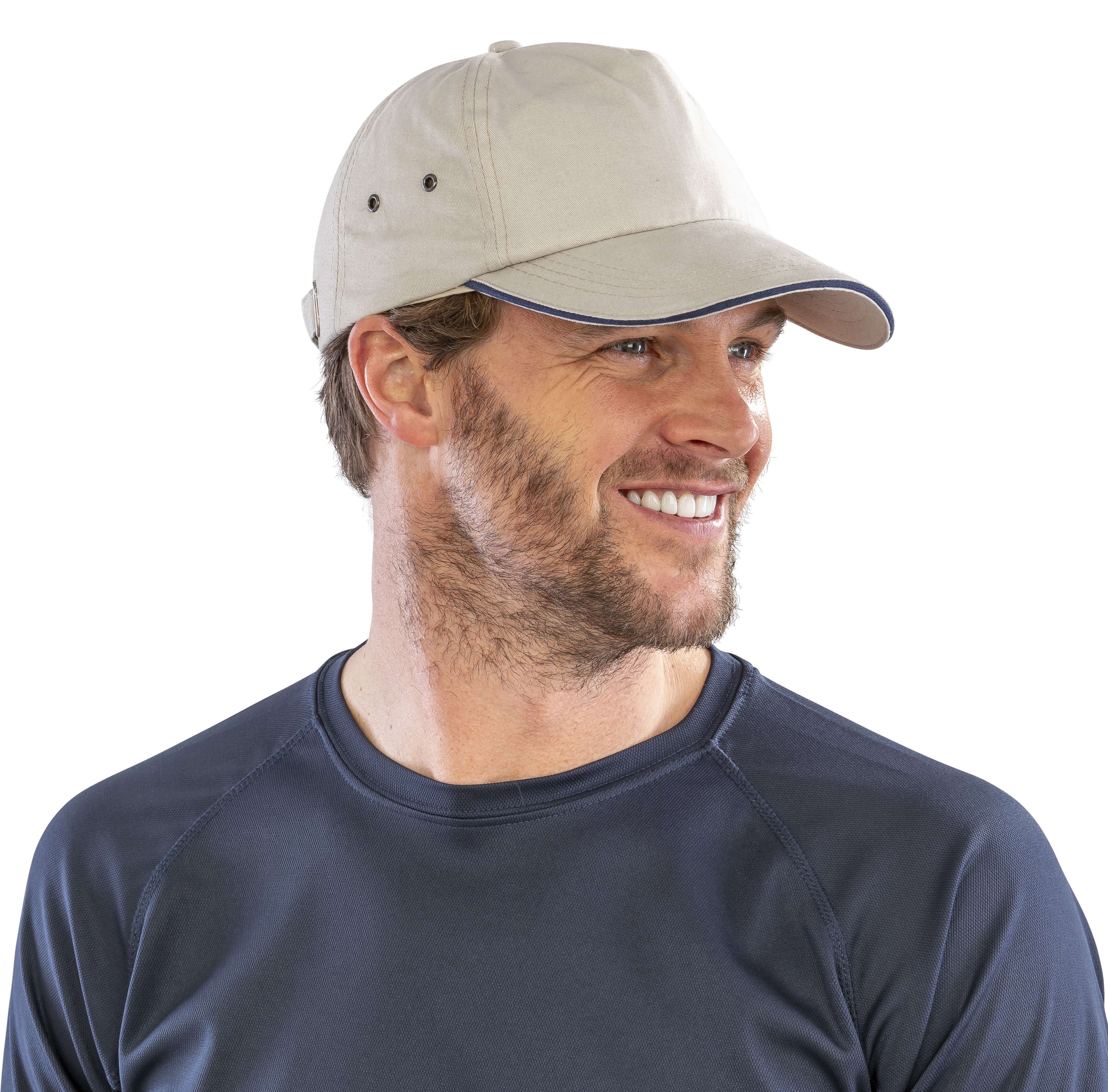 Printers Plush Cotton 5 Panel Cap - Result Headwear