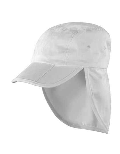 Fold Up Legionnaires Cap - Result Headwear