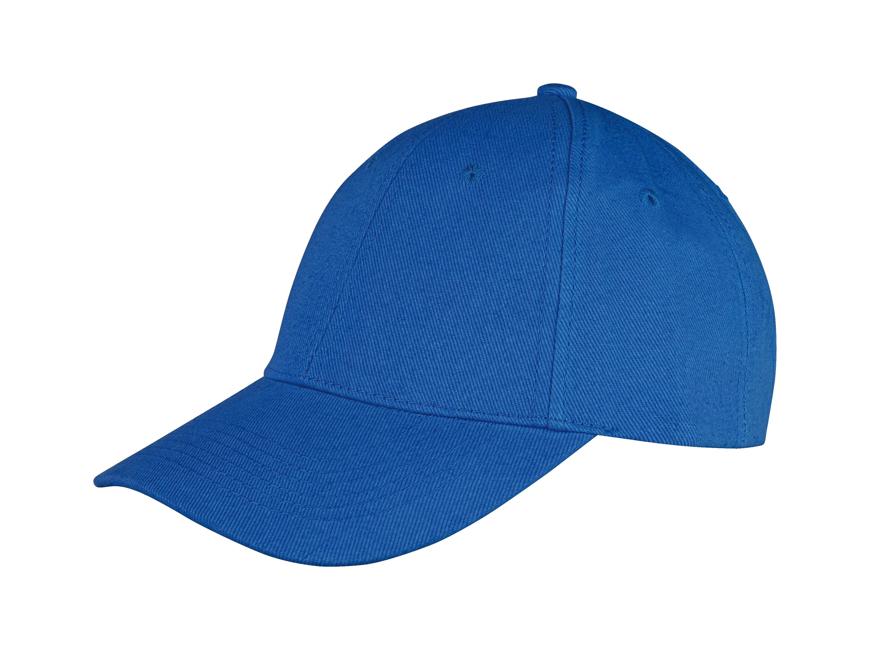 Memphis Brushed Cotton Low Profile Cap - Result Headwear