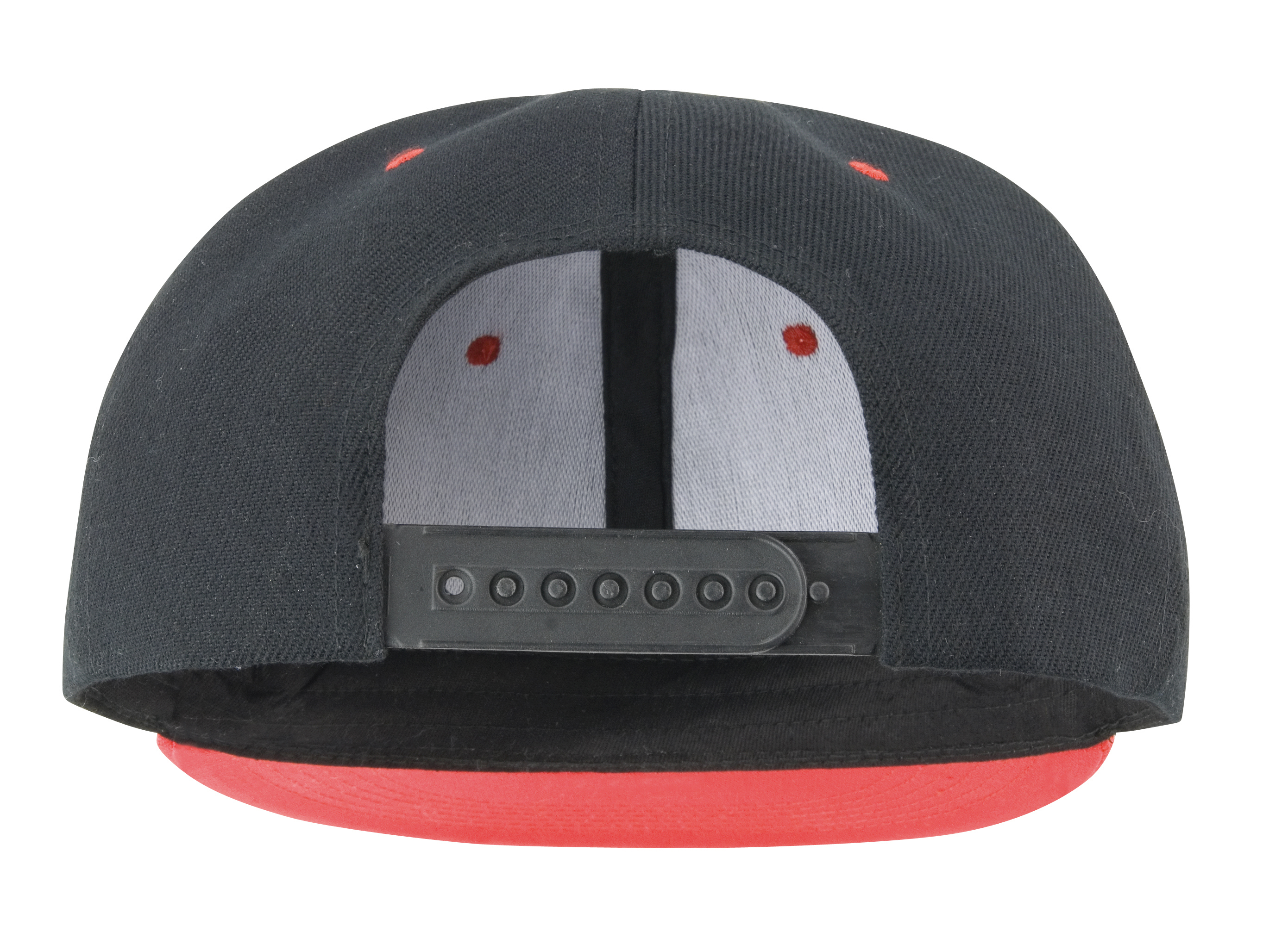 Bronx Original Flat Peak Snapback Dual Colour Cap - Result Headwear