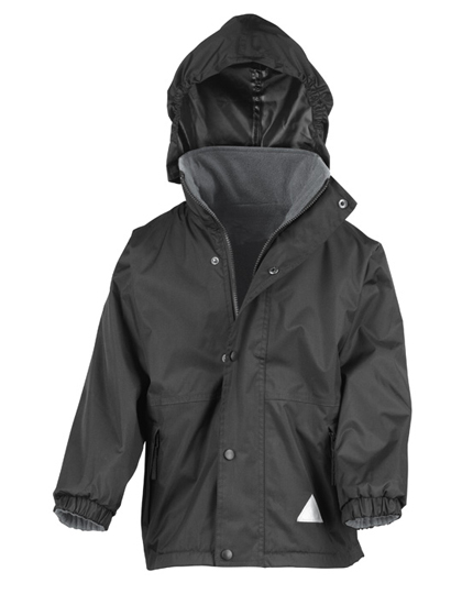 Junior Stormdri 4000 Recycled Coat - Result Recycled