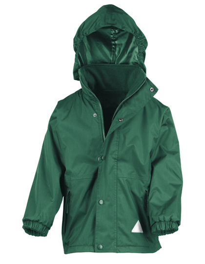 Junior Stormdri 4000 Recycled Coat - Result Recycled