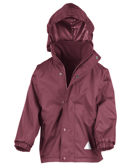 Junior Stormdri 4000 Recycled Coat - Result Recycled