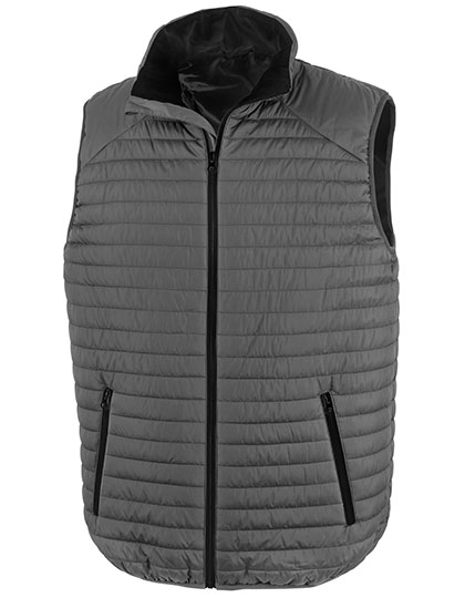 Recycled Thermoquilt Gilet - Result Recycled