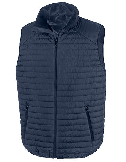 Recycled Thermoquilt Gilet - Result Recycled