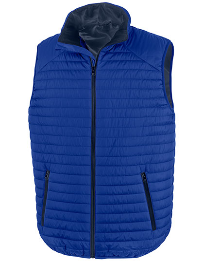 Recycled Thermoquilt Gilet - Result Recycled