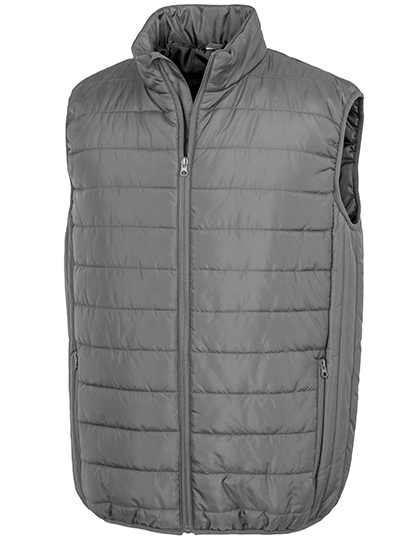 Promo Padded Bodywarmer - Result Recycled