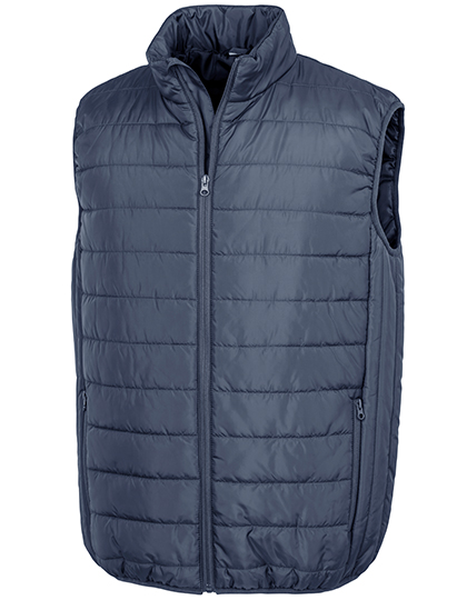 Promo Padded Bodywarmer - Result Recycled