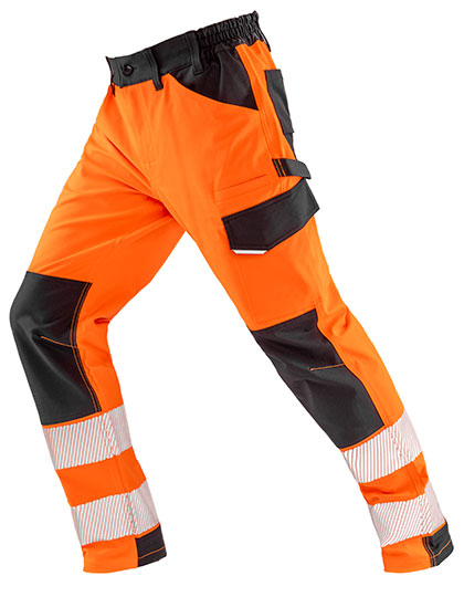 Recycled Dynamic Stretch Safety Trouser - Result Recycled