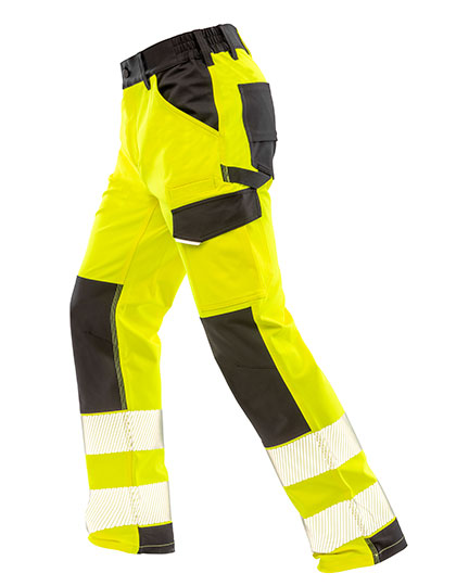 Recycled Dynamic Stretch Safety Trouser - Result Recycled