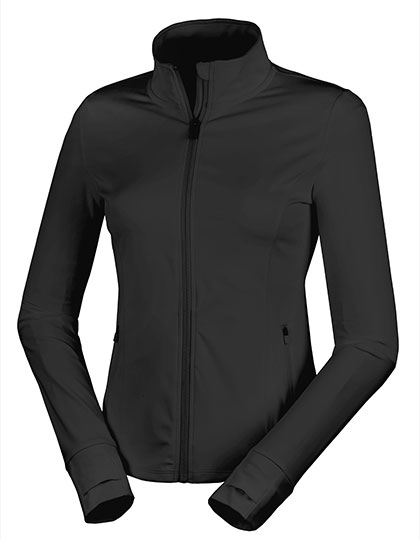 Recycled Womens Fitness Jacket - Result Recycled