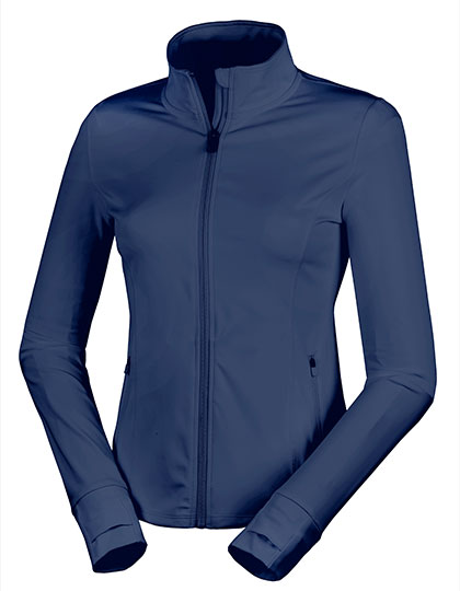 Recycled Womens Fitness Jacket - Result Recycled