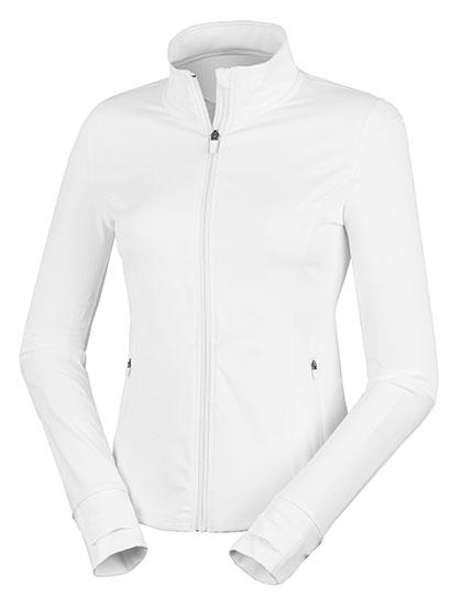 Recycled Womens Fitness Jacket - Result Recycled