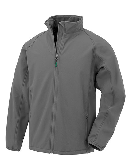 Men´s Recycled 2-Layer Printable Softshell Jacket - Result Recycled
