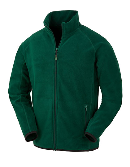 Recycled Fleece Polarthermic Jacket - Result Recycled