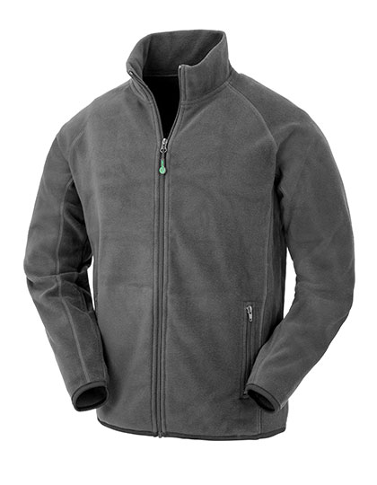 Recycled Fleece Polarthermic Jacket - Result Recycled