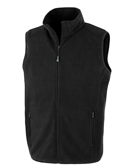 Recycled Fleece Polarthermic Bodywarmer - Result Recycled