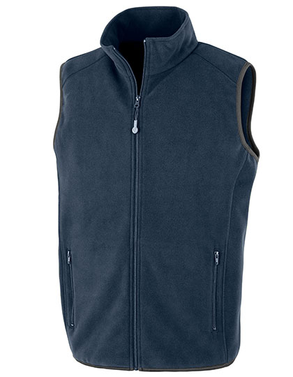 Recycled Fleece Polarthermic Bodywarmer - Result Recycled
