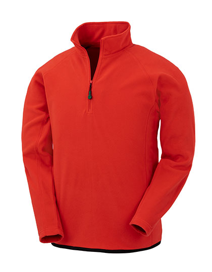 Recycled Microfleece Top - Result Recycled