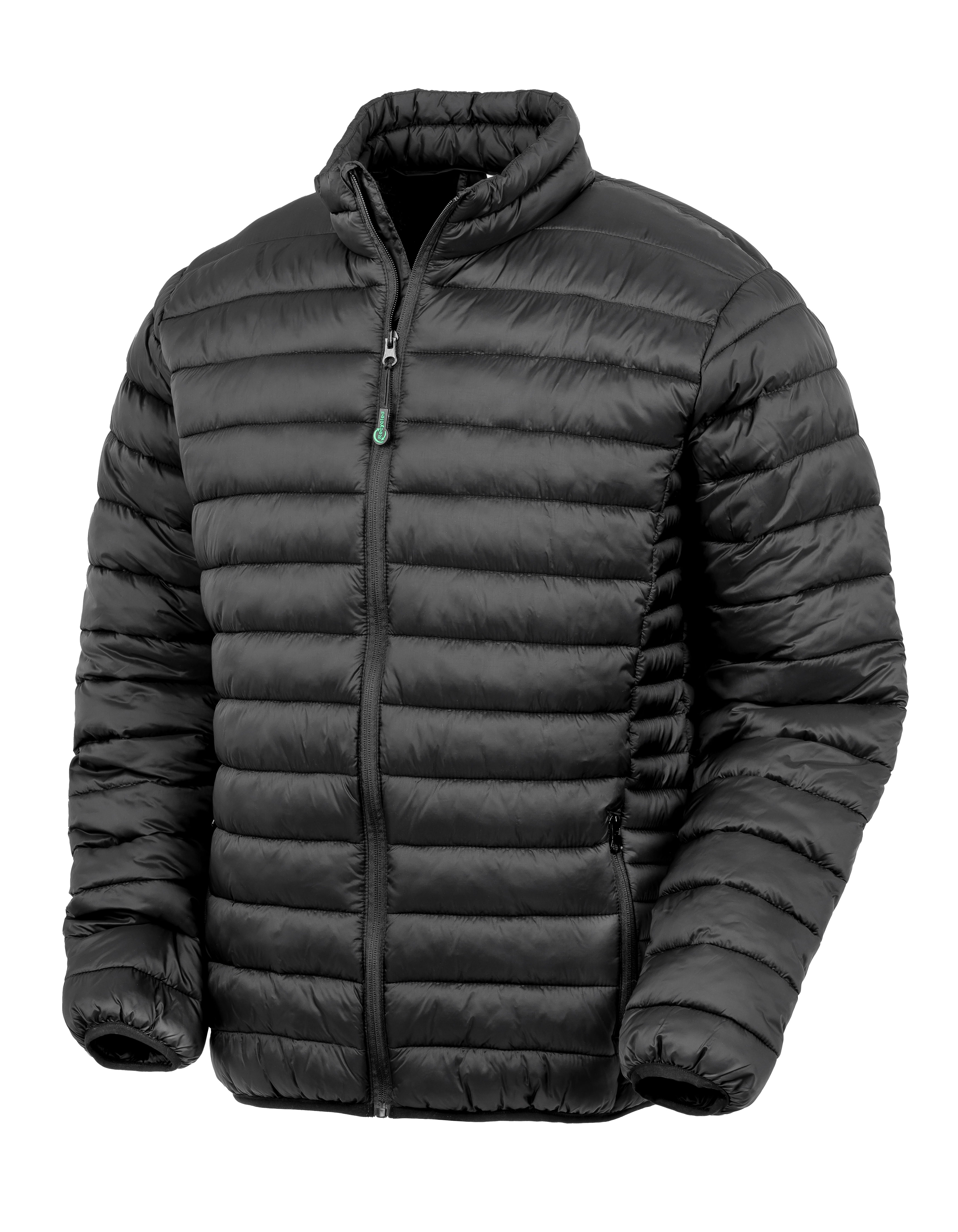 Recycled Padded Jacket - Result Recycled