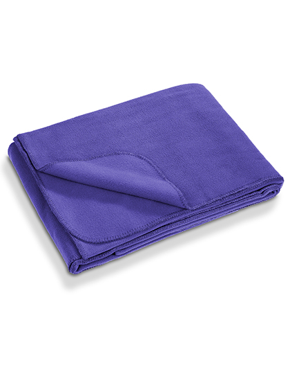 Recycled Fleece Blanket - Result Recycled