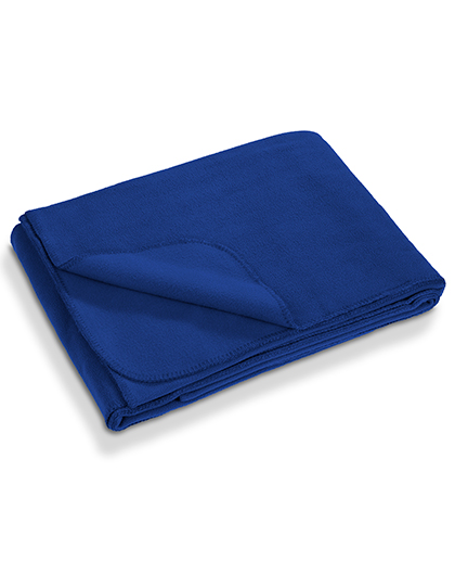 Recycled Fleece Blanket - Result Recycled