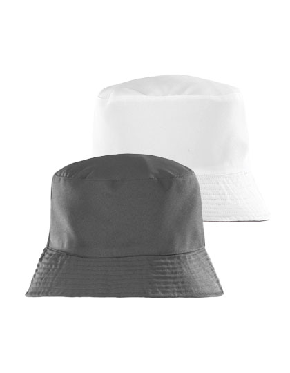 Recycled Reversible Bucket Hat - Result Recycled