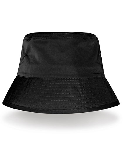 Recycled Bound Edge Bucket Hat - Result Recycled