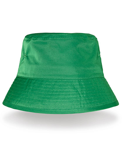 Recycled Bound Edge Bucket Hat - Result Recycled