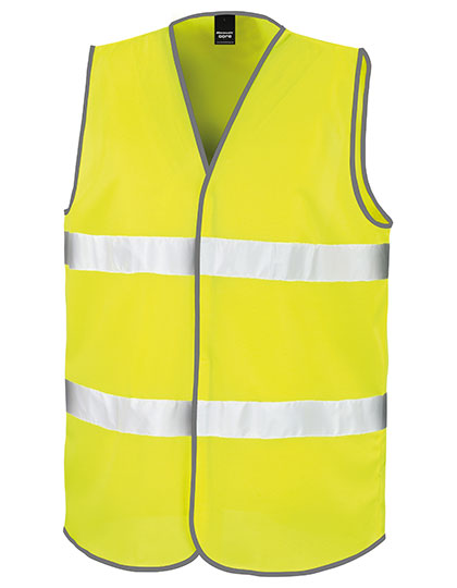 Result SafeGuard High Vis Safety Vest