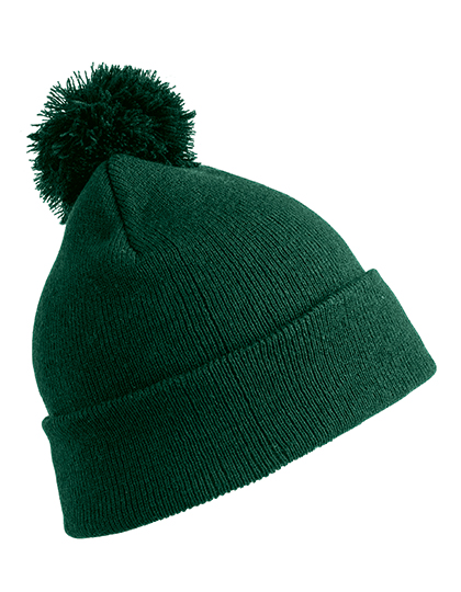 Pom Pom Beanie - Result Winter Essentials