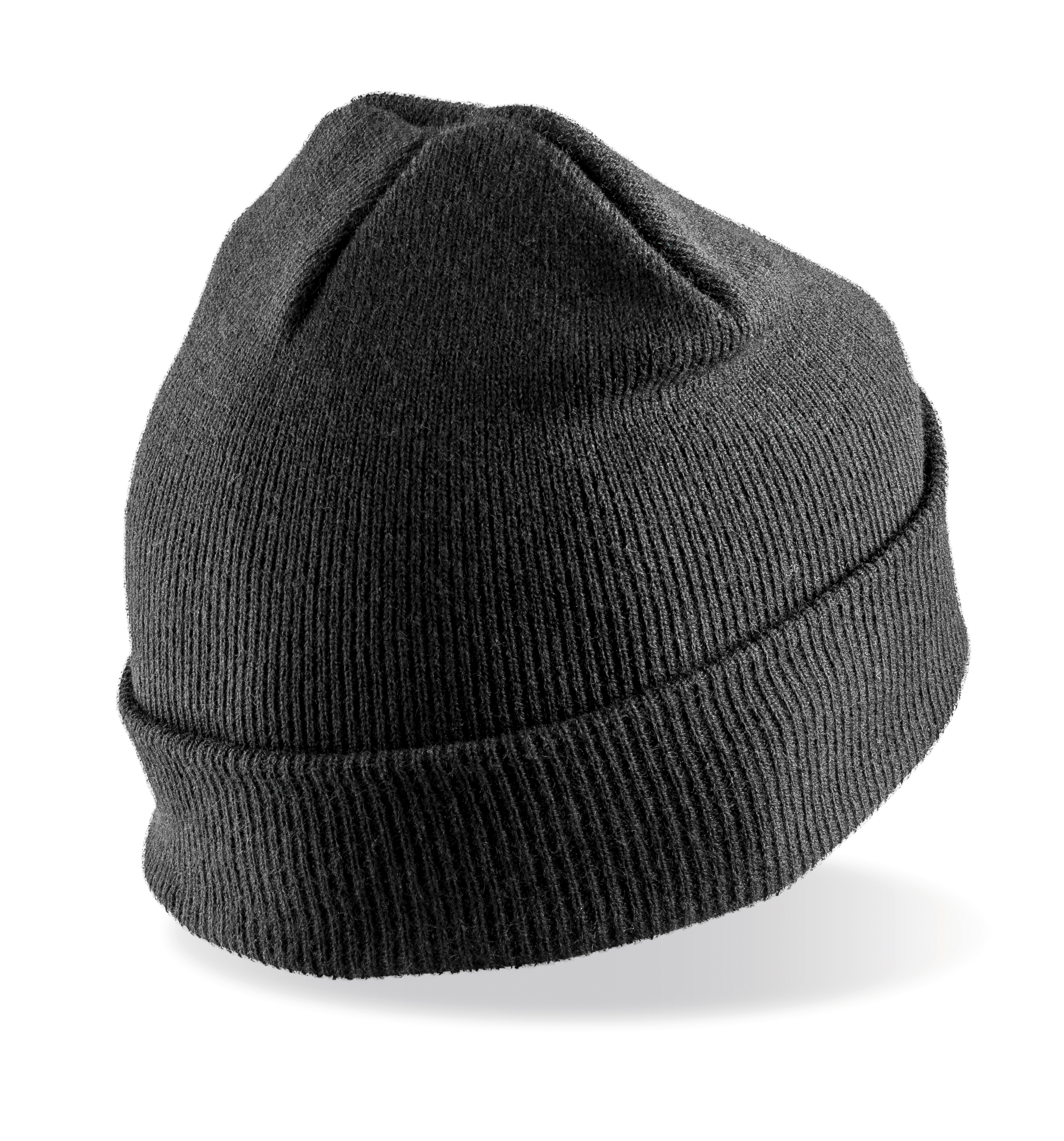 Double Knit Thinsulate™ Printers Beanie - Result Winter Essentials