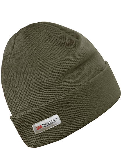 Lightweight Thinsulate Hat - Result Winter Essentials