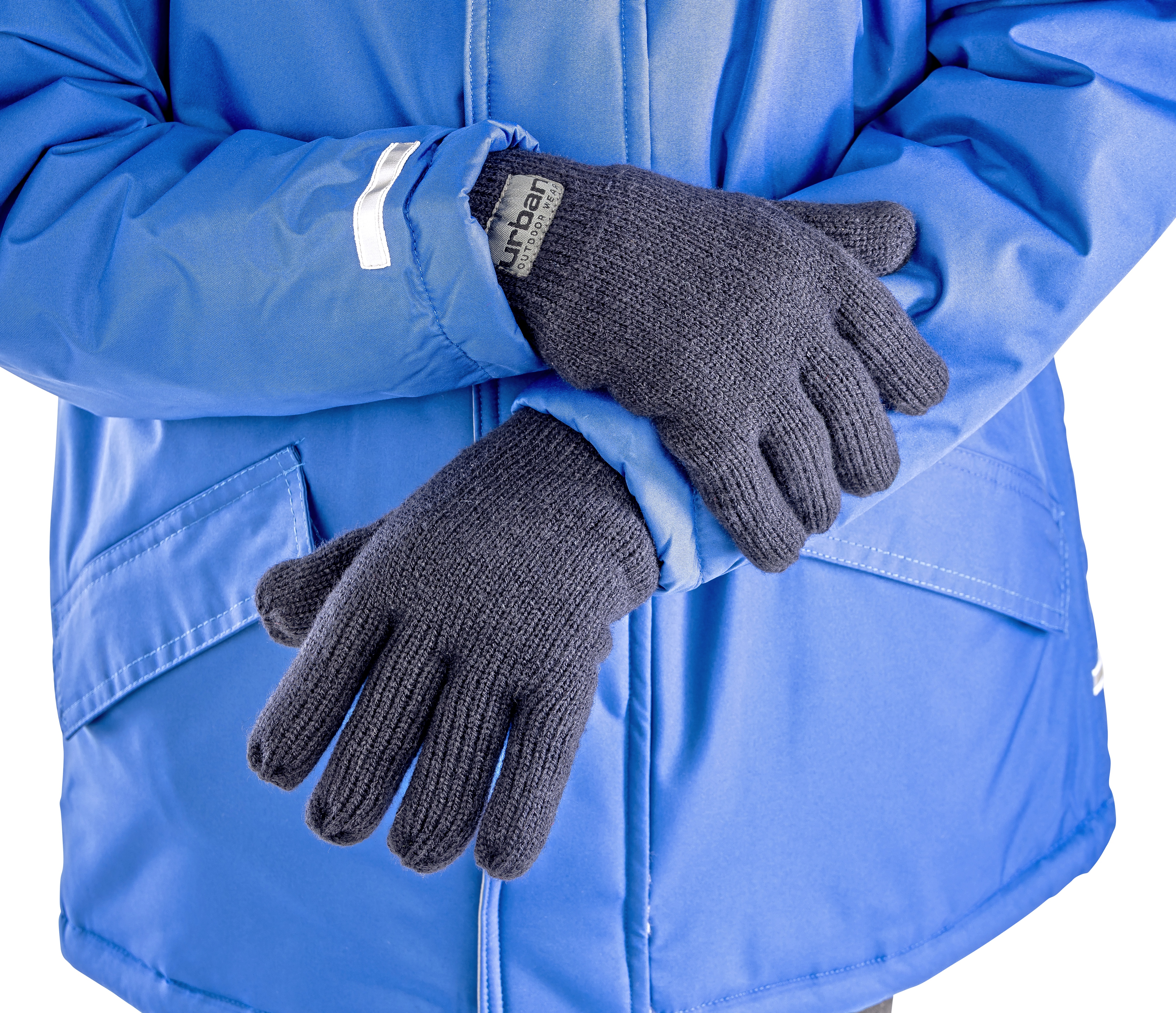 Junior Classic Fully Lined Thinsulate™ Gloves - Result Winter Essentials