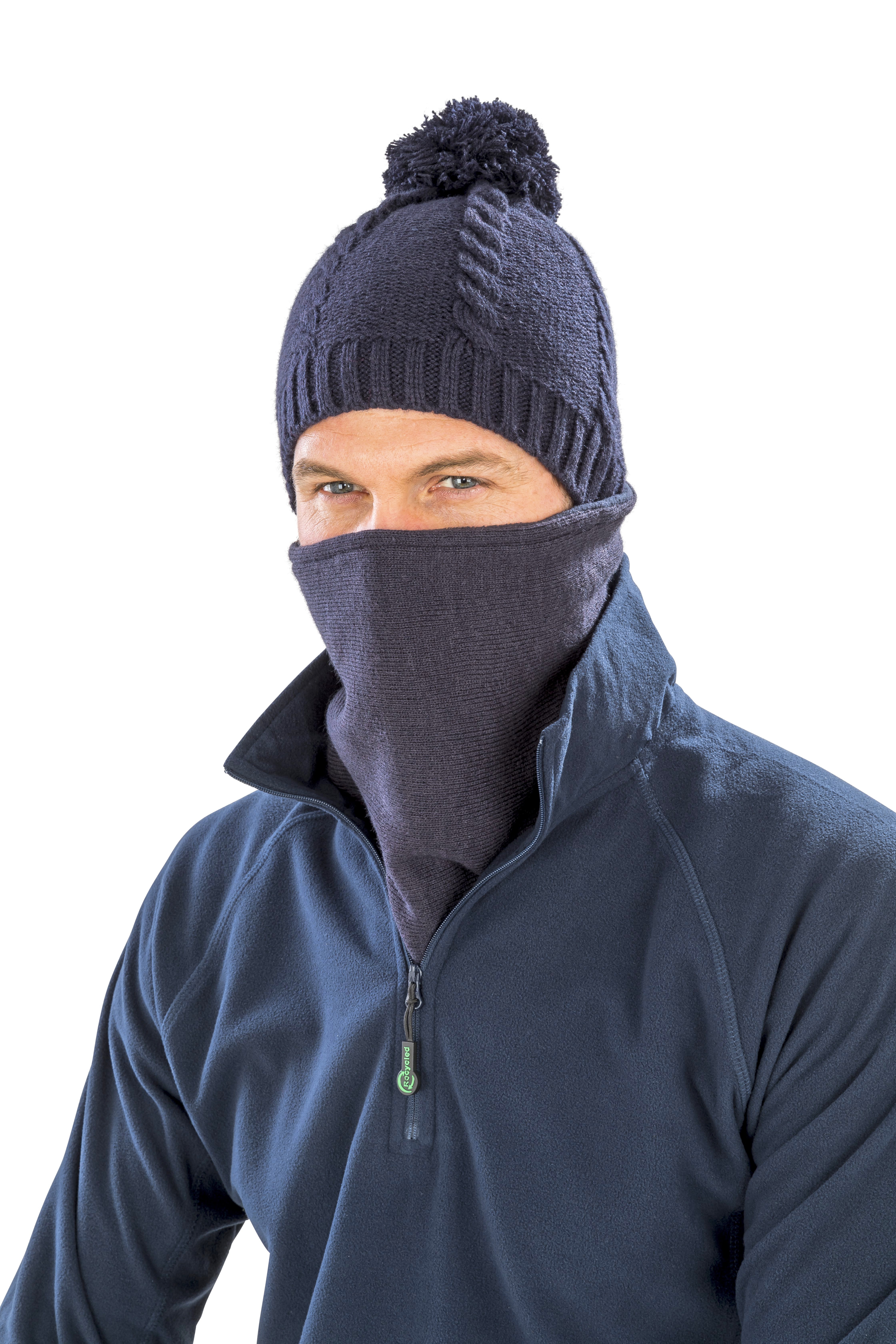 Bandit Face/Neck/Chest Warmer - Result Winter Essentials