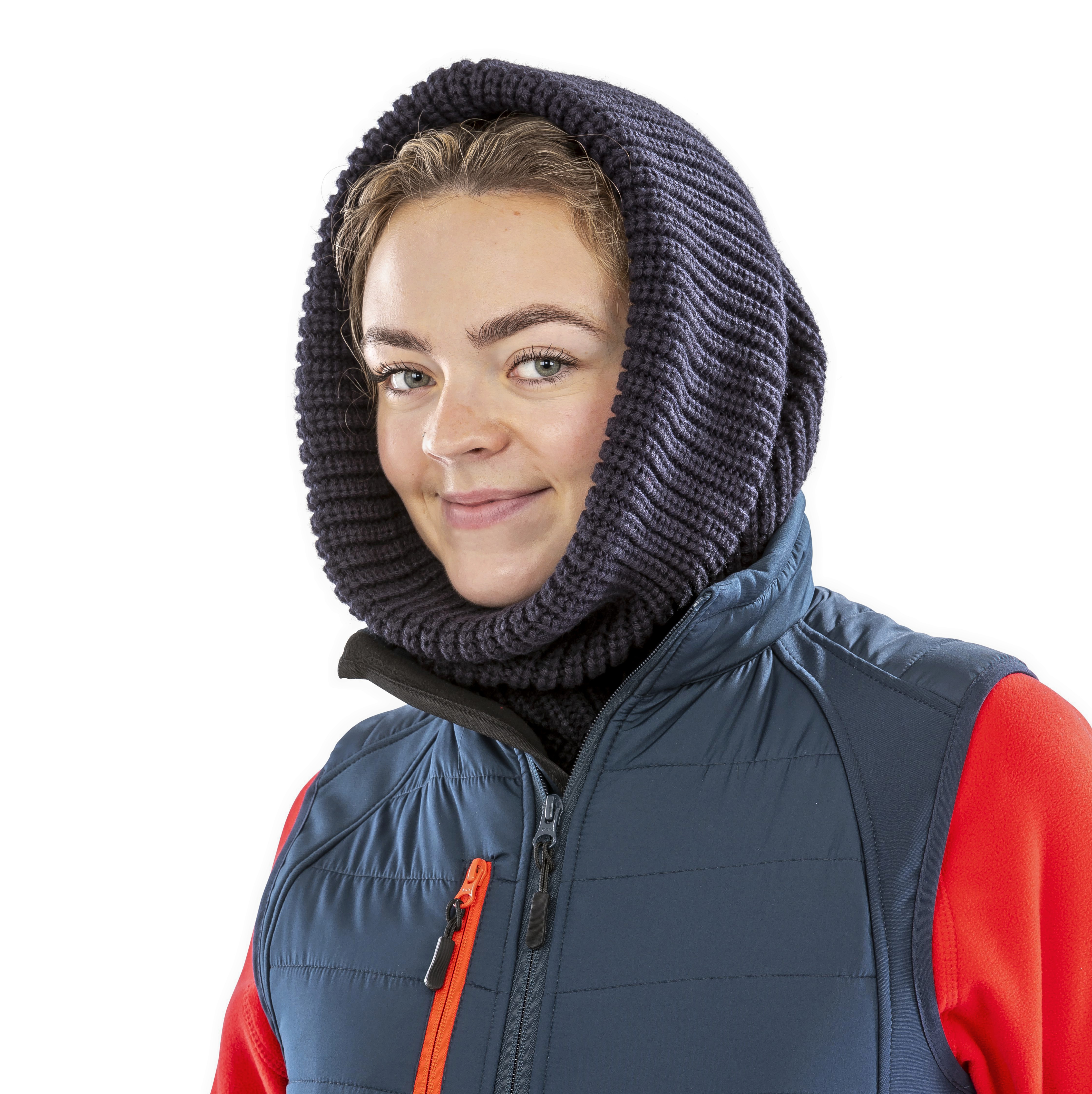Whistler Snood Hood - Result Winter Essentials